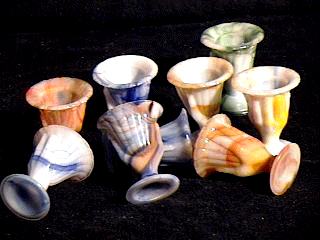 Hand Vases