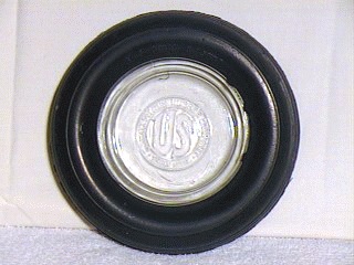 Tire Ashtray